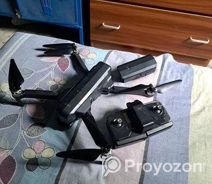 Sjrc F11 4k Pro ড্রোন