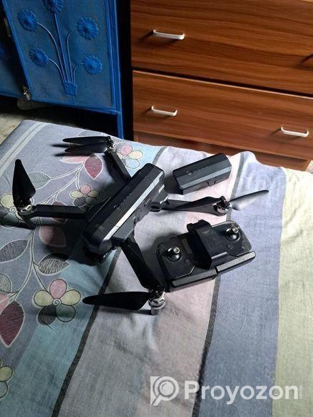 Sjrc F11 4k Pro ড্রোন