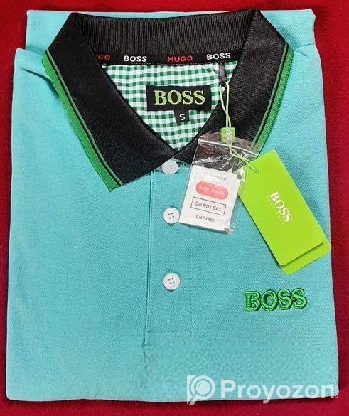 এক্সপোর্ট কোয়ালিটি পোলো টিশার্ট