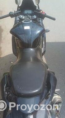 Suzuki Gixxer FI Disc abs 2021