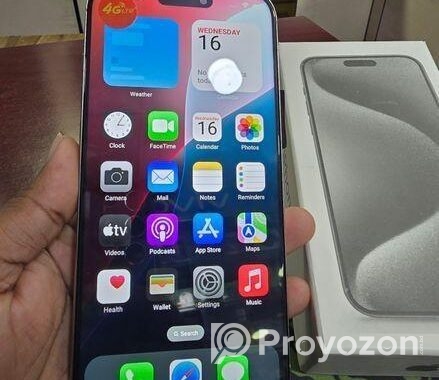Apple iPhone 16 Pro Max Master copy (New)