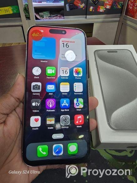 Apple iPhone 16 Pro Max Master copy (New)