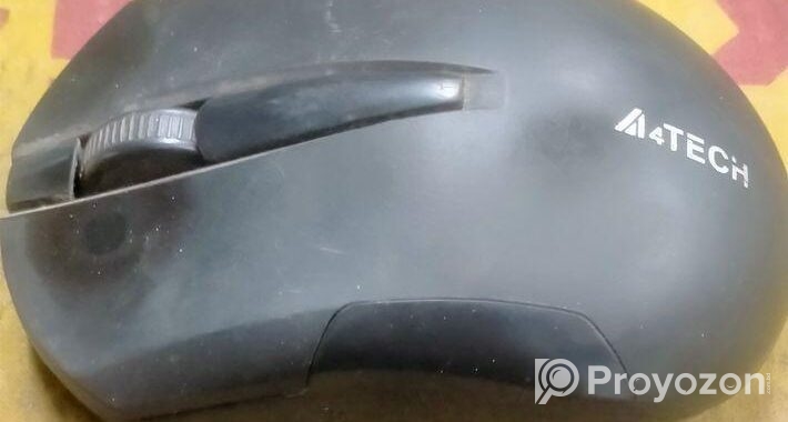 A4tech bluetooth mouse bikri korbo