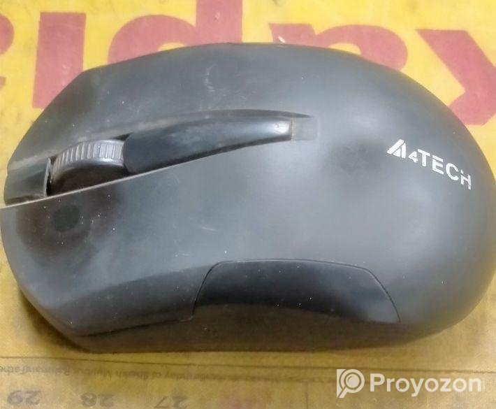 A4tech bluetooth mouse bikri korbo