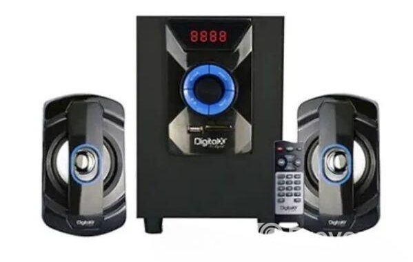 Audio Sound Box