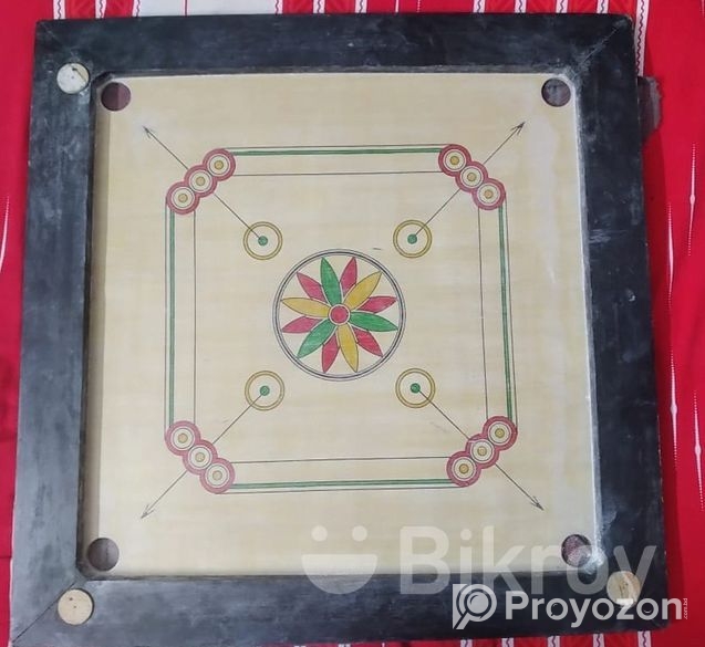 Carrom Board Sell Post
