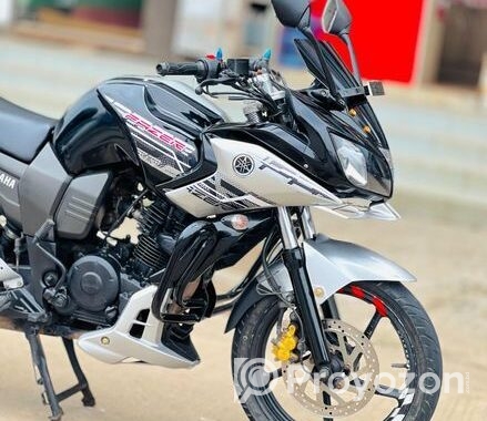 Yamaha Fazer Duel Pickup 2015