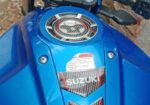 Suzuki Gixxer Monotone 2022