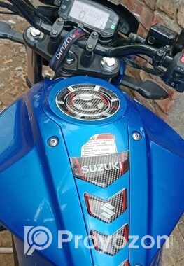 Suzuki Gixxer Monotone 2022