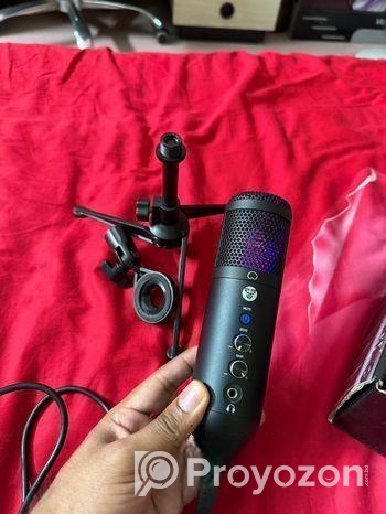 Condenser Microphone Fantech Mcx01