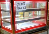 Food Display Rack Sell