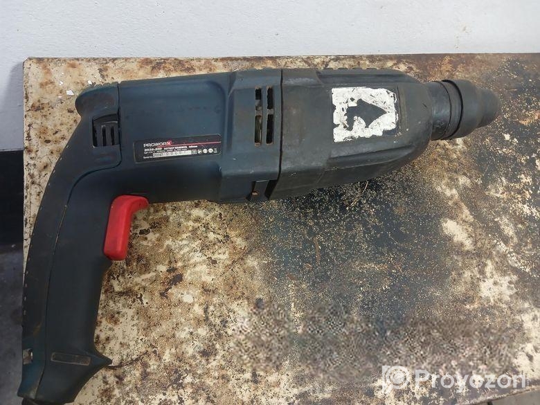 PROWORX Rotary hammer drill 800w
