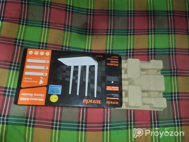 রাউটার খুবই ভালো