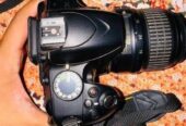 Nikon DSLR for sale