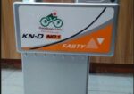 Green Bangla E- bike 2025