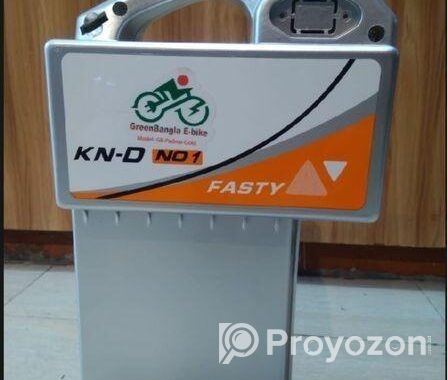 Green Bangla E- bike 2025
