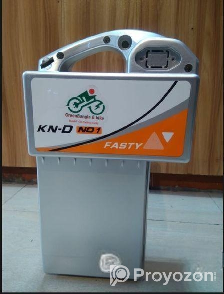 Green Bangla E- bike 2025