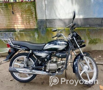 Hero Splendor Plus 2019