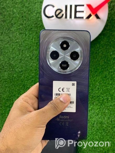 Xiaomi Redmi 14 c 8/256 with full box (Used)