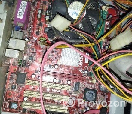 Ram amp harddisk