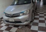 Toyota Axio . 2013