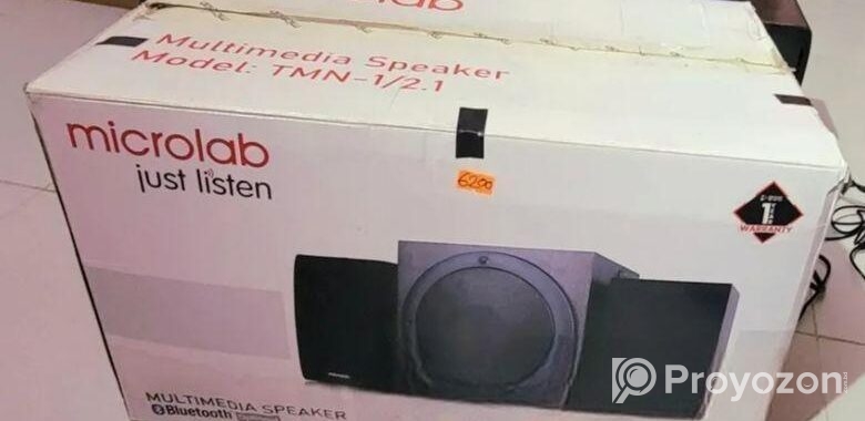 Microlab Speaker for sale