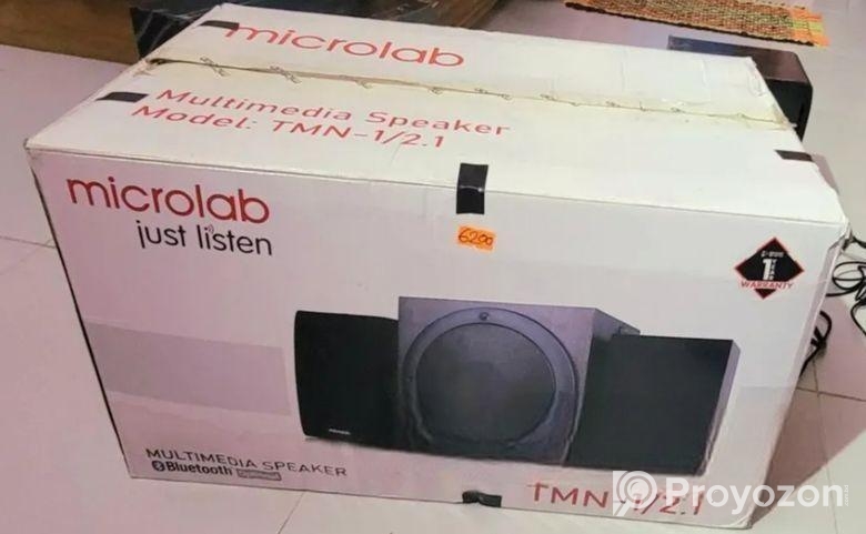 Microlab Speaker for sale