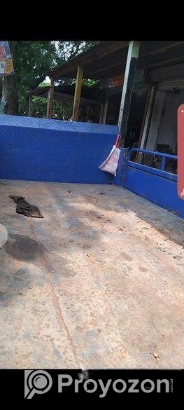 টয়োটা ডায়নার 10 ফিট একটি পুরাতন বডি বিক্রয় করা