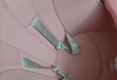 Pink Colour Baby Feeding Chair
