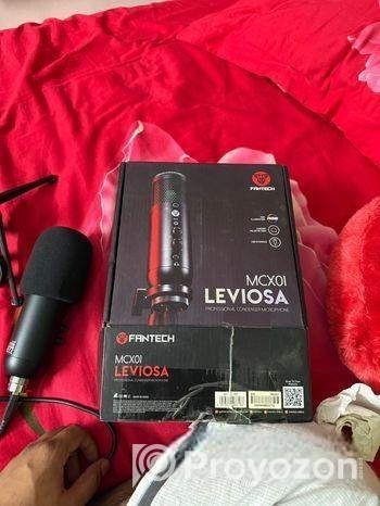 Condenser Microphone Fantech Mcx01