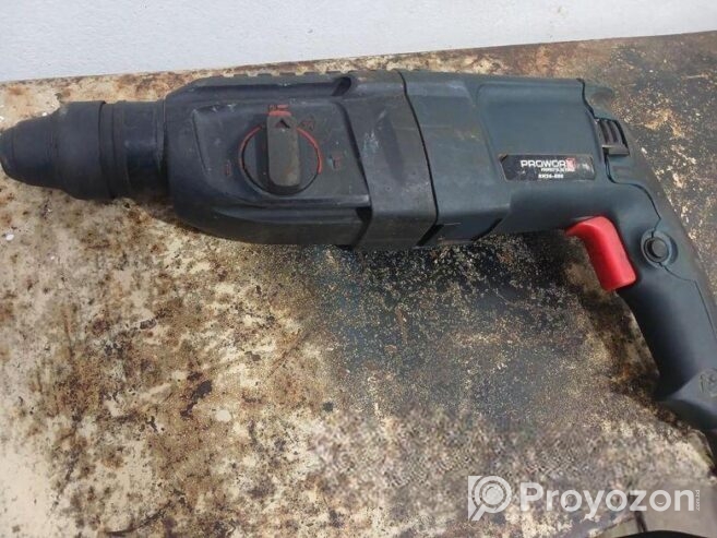 PROWORX Rotary hammer drill 800w