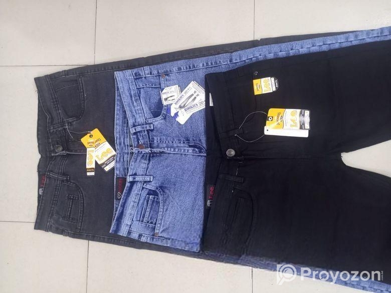 Mens Denim Pant