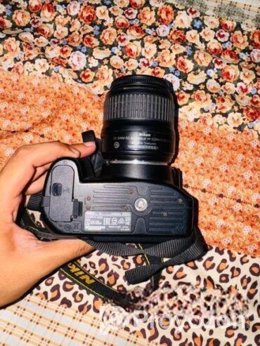 Nikon DSLR for sale
