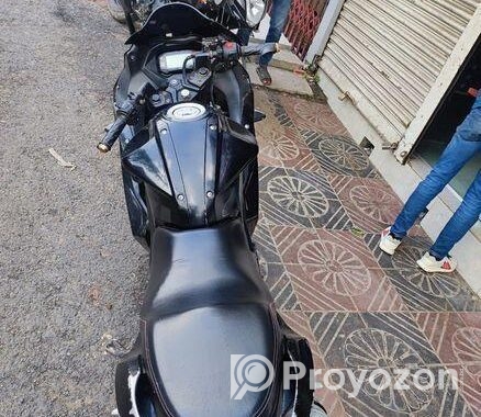 Suzuki Gixxer SF 2018