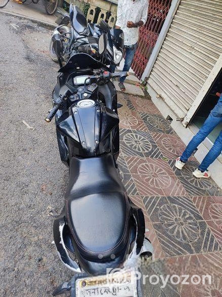 Suzuki Gixxer SF 2018