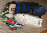 Used Cricket Kit