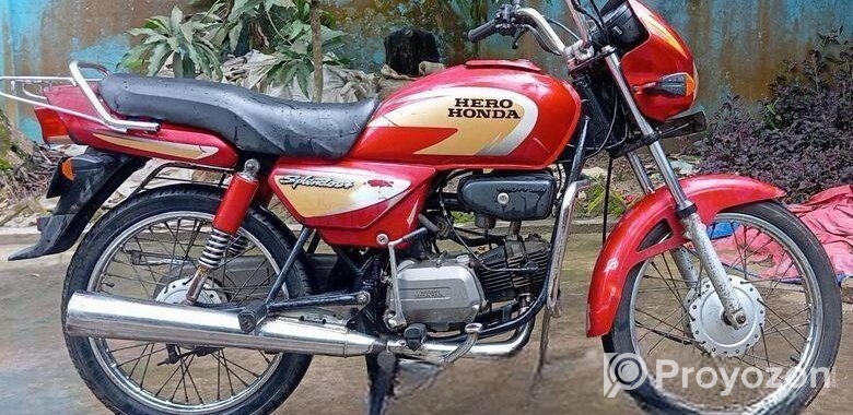 Hero Splendor Plus . 2009