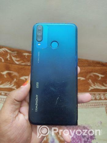 Symphony Z28 3/32 (Used)