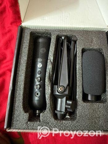Condenser Microphone Fantech Mcx01