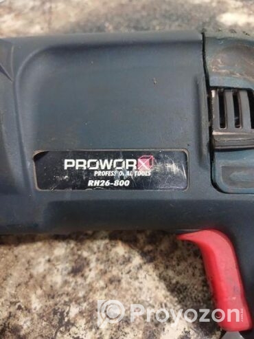 PROWORX Rotary hammer drill 800w