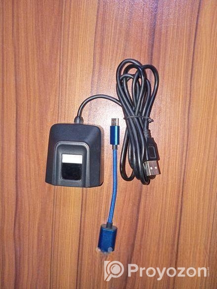 ফিংগার স্কানার