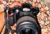 Nikon DSLR for sale