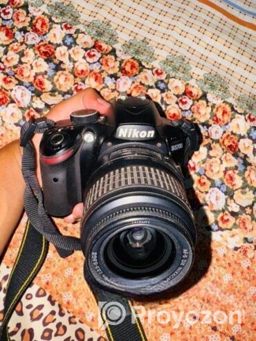 Nikon DSLR for sale