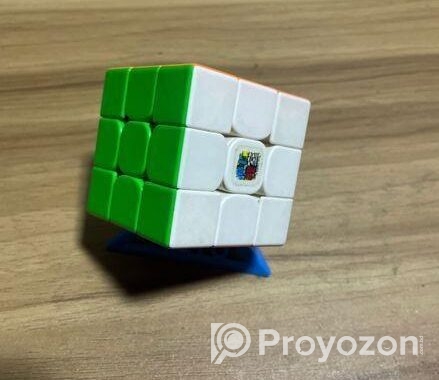 Magnetic Rubik’s Cube