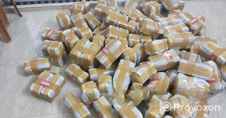 ঝালমুড়ি মশলা