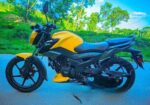 TVS Raider 125 ফ্রেশ কন্ডিশন 2024