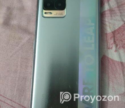 Realme 8 . (Used)