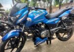 Bajaj Pulsar 150 . 2022