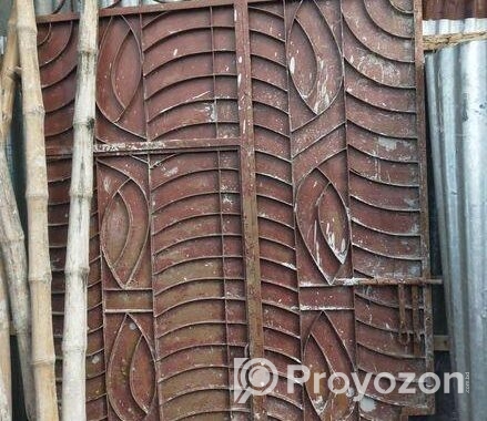 Steel Main door