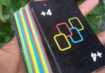 Full Fresh Condition. Multi Colour Uno Card. For P